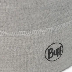 Bonnet Buff Merino Lightweight Beanie Solid Cloud