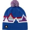 Bonnet Burton Kids Recycled Echo Lake Beanie Twilight Blue