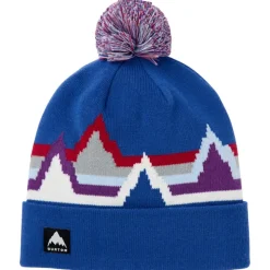 Bonnet Burton Kids Recycled Echo Lake Beanie Twilight Blue