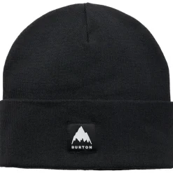 Bonnet Burton Recycled Kactusbunch Tall Beanie True Black