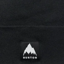 Bonnet Burton Recycled Kactusbunch Tall Beanie True Black