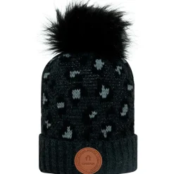 Bonnet Cabaia Hanky Panky Beanie Grey Lurex