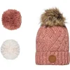 Bonnet Cabaia Lynchburg Beanie Pink