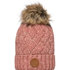 Bonnet Cabaia Lynchburg Beanie Pink