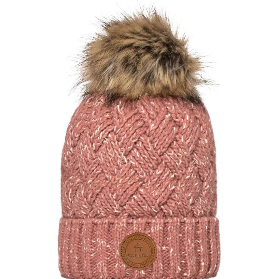 Bonnet Cabaia Lynchburg Beanie Pink