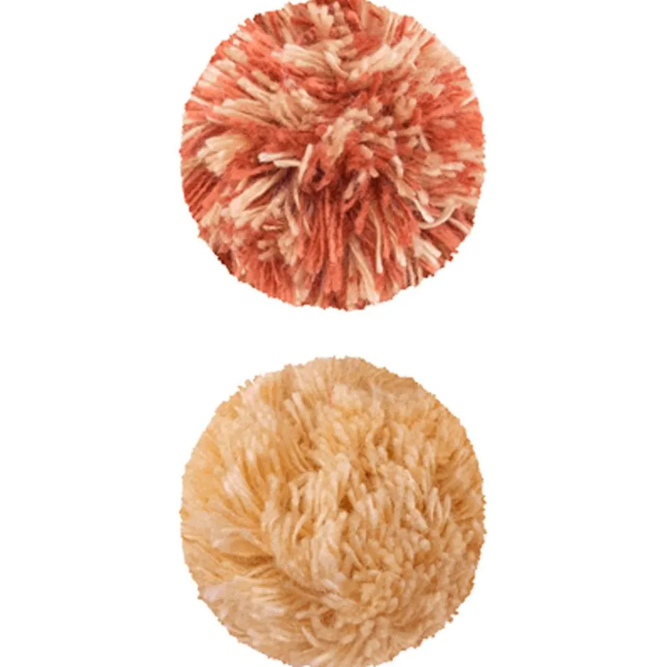 Bonnet Cabaia Moscow Mule Beanie Old Pink