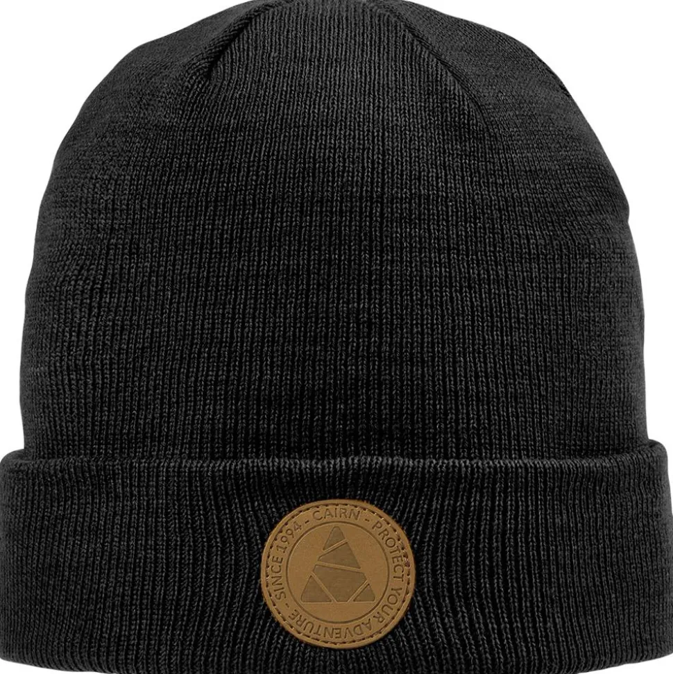 Bonnet Cairn Adel Hat Black