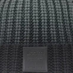 Bonnet Cairn Noe Hat Black Graphite