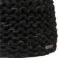 Bonnet Cairn Olympe Hat Junior Black