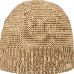 Bonnet Cairn Timeo Hat Biscuit Coffee