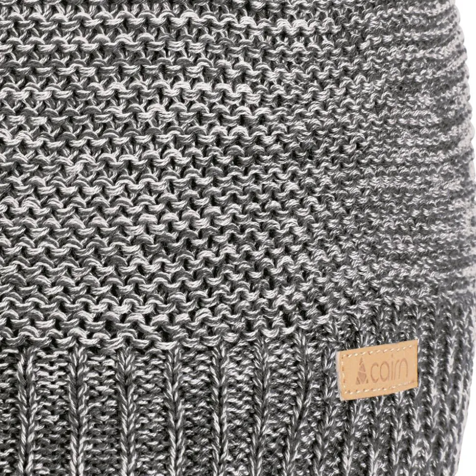 Bonnet Cairn Timeo Hat Grege Graphite