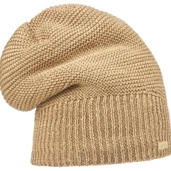 Bonnet Cairn Xavier Hat Biscuit Coffee