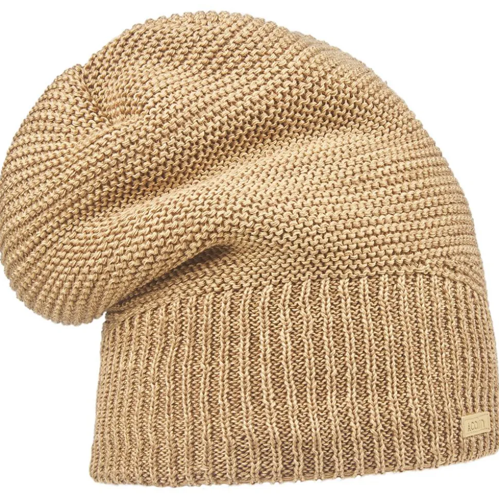 Bonnet Cairn Xavier Hat Biscuit Coffee