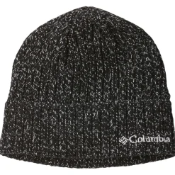 Bonnet Columbia Columbia Watch Cap Blanc & White Marble