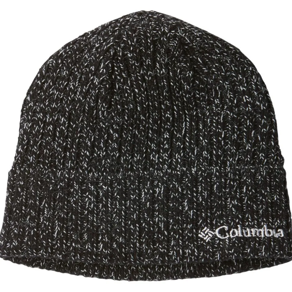 Bonnet Columbia Columbia Watch Cap Blanc & White Marble