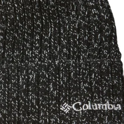 Bonnet Columbia Columbia Watch Cap Blanc & White Marble