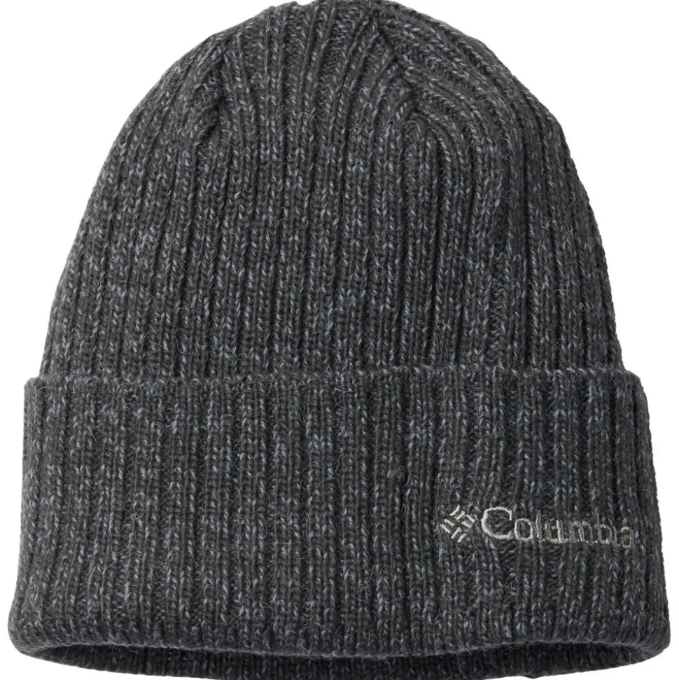 Bonnet Columbia Columbia Watch Cap Graphite Tradewinds Grey