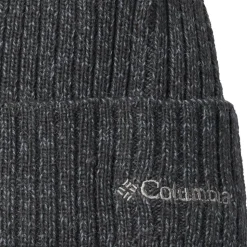 Bonnet Columbia Columbia Watch Cap Graphite Tradewinds Grey