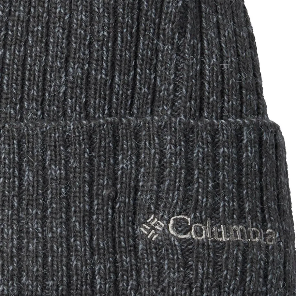 Bonnet Columbia Columbia Watch Cap Graphite Tradewinds Grey