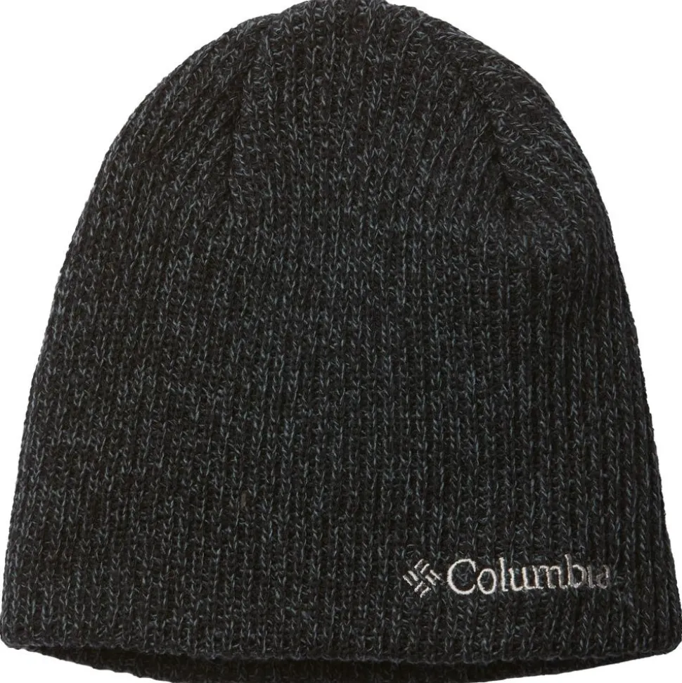 Bonnet Columbia Whirlibird Watch Cap Beanie Black Graphite Marled