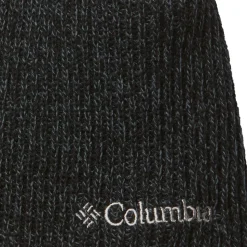 Bonnet Columbia Whirlibird Watch Cap Beanie Black Graphite Marled
