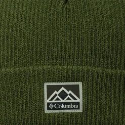 Bonnet Columbia Whirlibird Cuffed Beanie Canteen Greenscape Marled Mountains