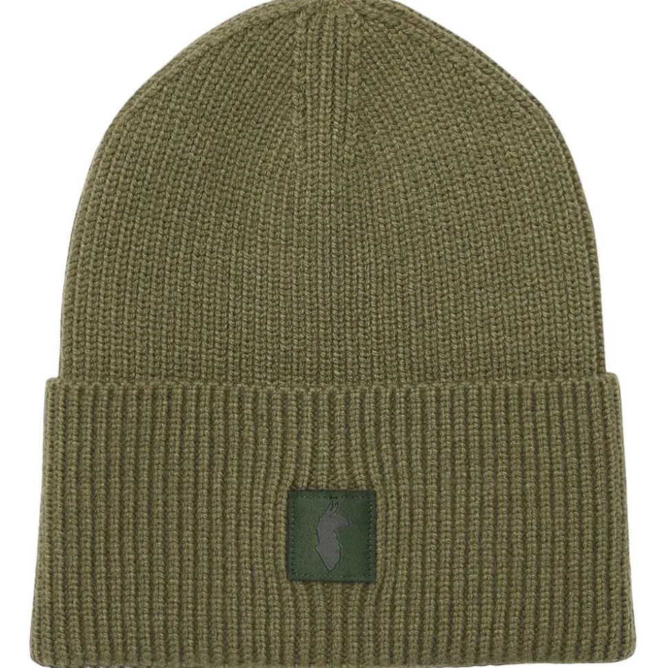Bonnet Cotopaxi Knit Cuff Beanie Fatigue
