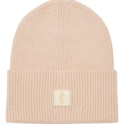 Bonnet Cotopaxi Knit Cuff Beanie Cream