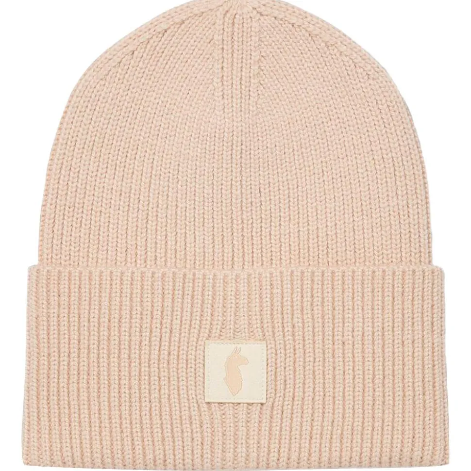 Bonnet Cotopaxi Knit Cuff Beanie Cream