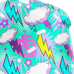 Bonnet Curlynak 4 Saisons Kids Beanie Storm