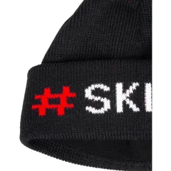 Bonnet Duvillard Billy Beanie Black