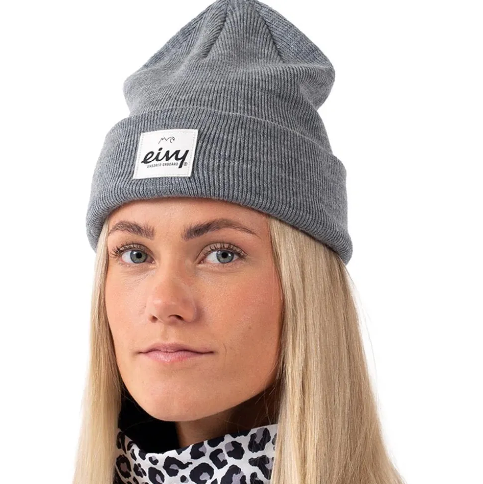 Bonnet Eivy Watcher Grey Melange