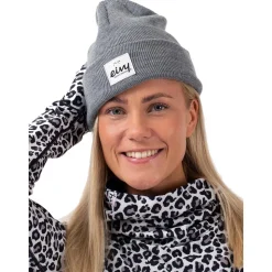 Bonnet Eivy Watcher Grey Melange