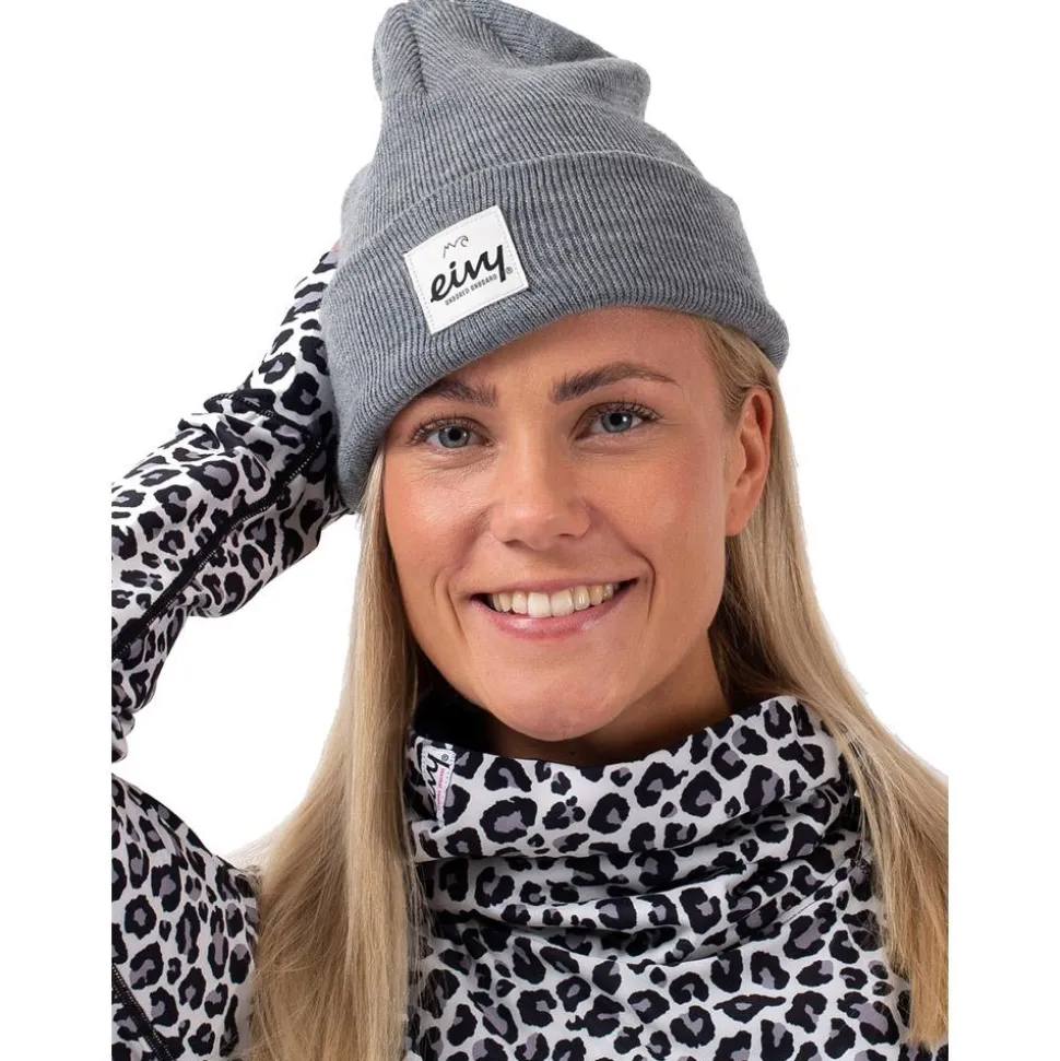 Bonnet Eivy Watcher Grey Melange