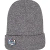 Bonnet French Disorder Beanie Tribeca Heather Grey