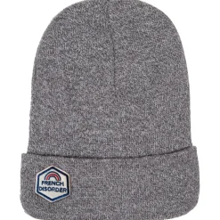 Bonnet French Disorder Beanie Tribeca Heather Grey