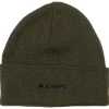 Bonnet Jones Tahoe Recycled Beanie Night Green
