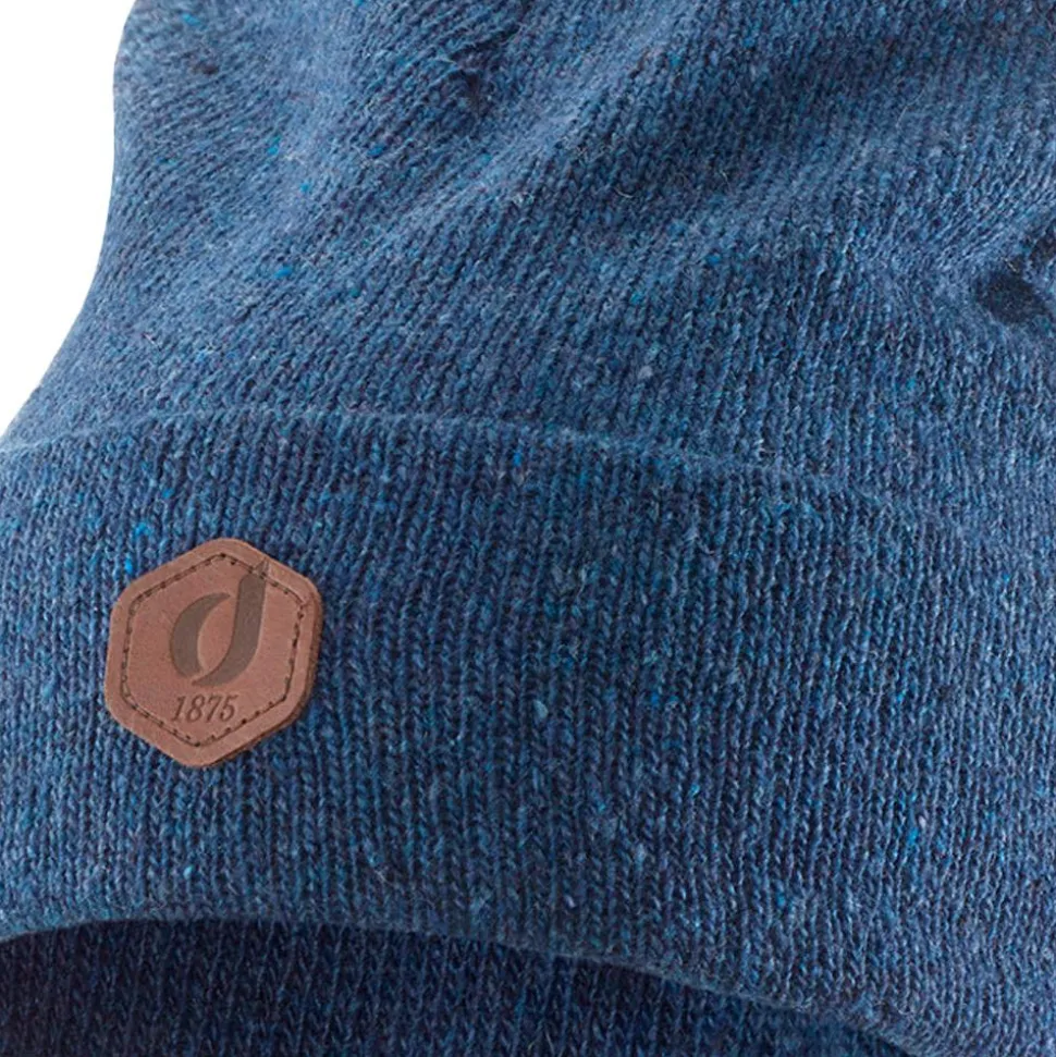 Bonnet Ledrapo Felix Blue