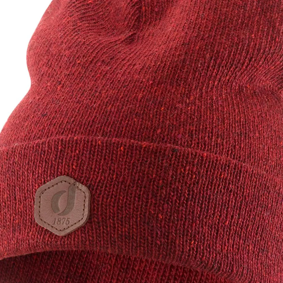 Bonnet Ledrapo Felix Burgundy