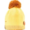 Bonnet Ledrapo Le Petit Schuss Junior Yellow