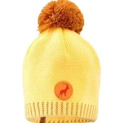 Bonnet Ledrapo Le Petit Schuss Junior Yellow