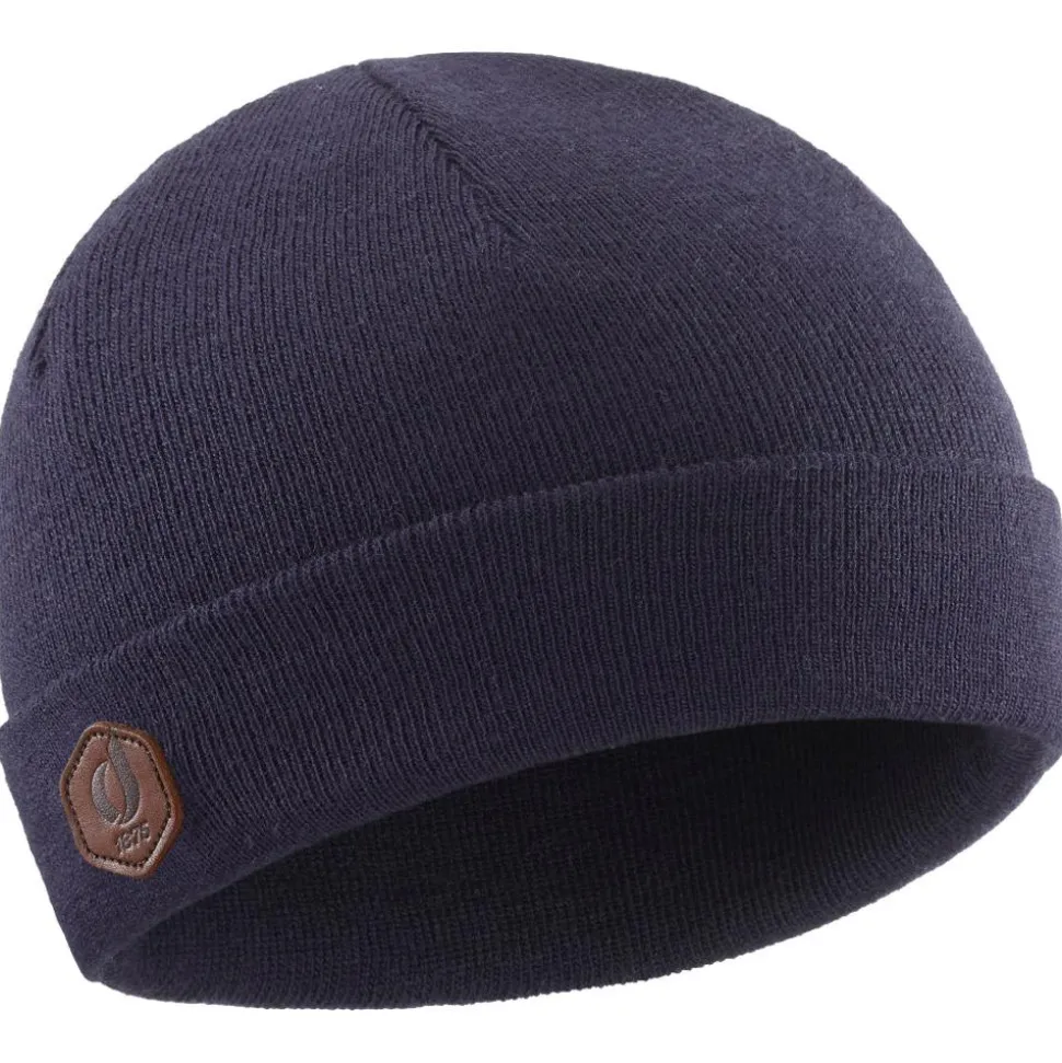 Bonnet Ledrapo Marius Night Blue