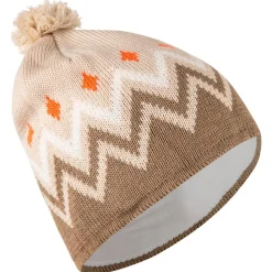 Bonnet Nordique Bjorn Daehlie Pattern Peyote