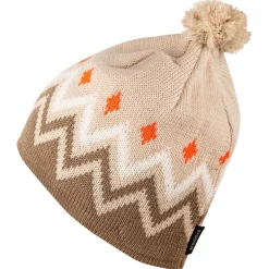 Bonnet Nordique Bjorn Daehlie Pattern Peyote