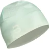 Bonnet Nordique Bjorn Daehlie Polyknit Print Iced Aqua
