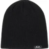 Bonnet Oakley Backbone Beanie Pp Blackout