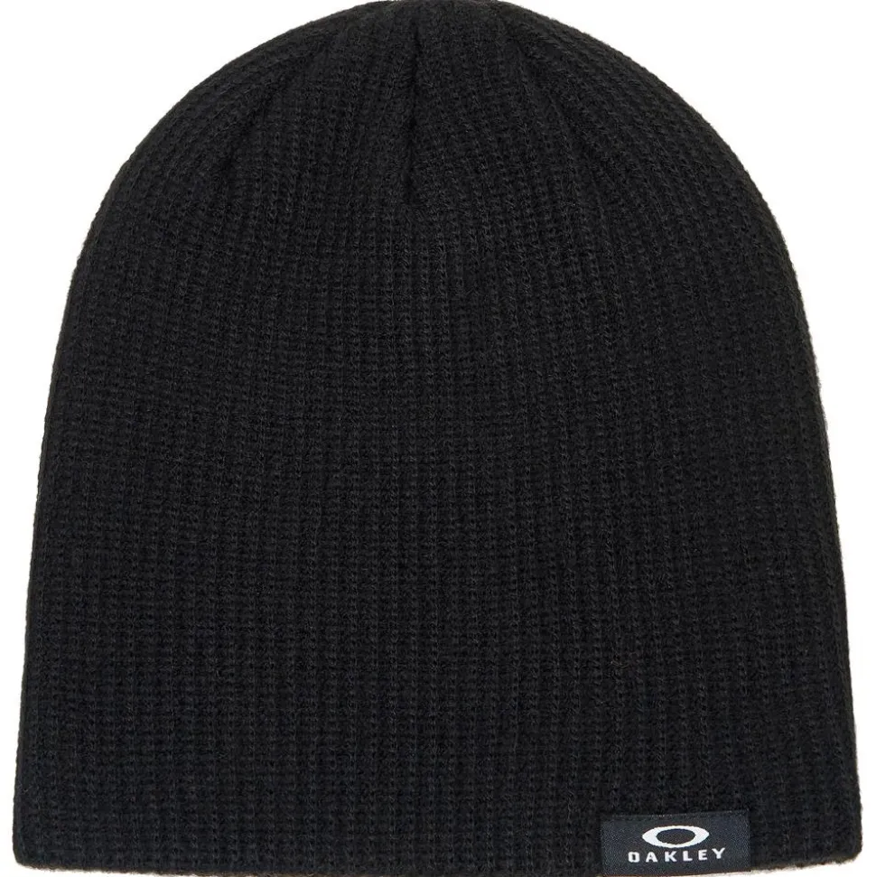Bonnet Oakley Backbone Beanie Pp Blackout