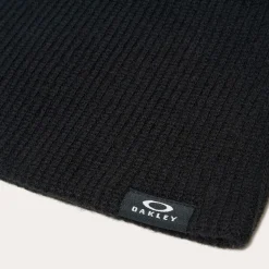Bonnet Oakley Backbone Beanie Pp Blackout