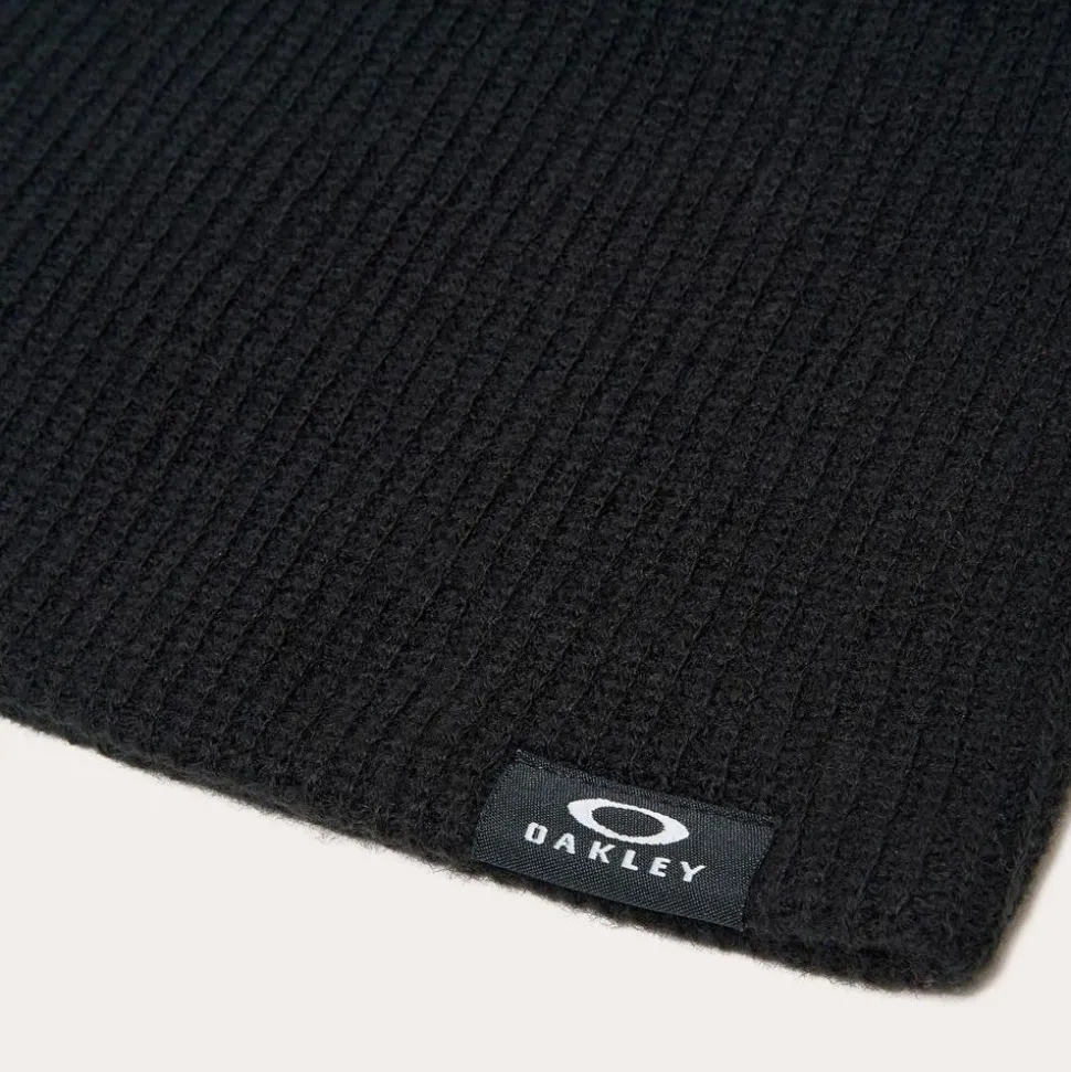 Bonnet Oakley Backbone Beanie Pp Blackout