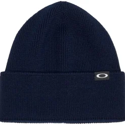 Bonnet Oakley Cuffed Ellipse Rc Beanie Team Navy